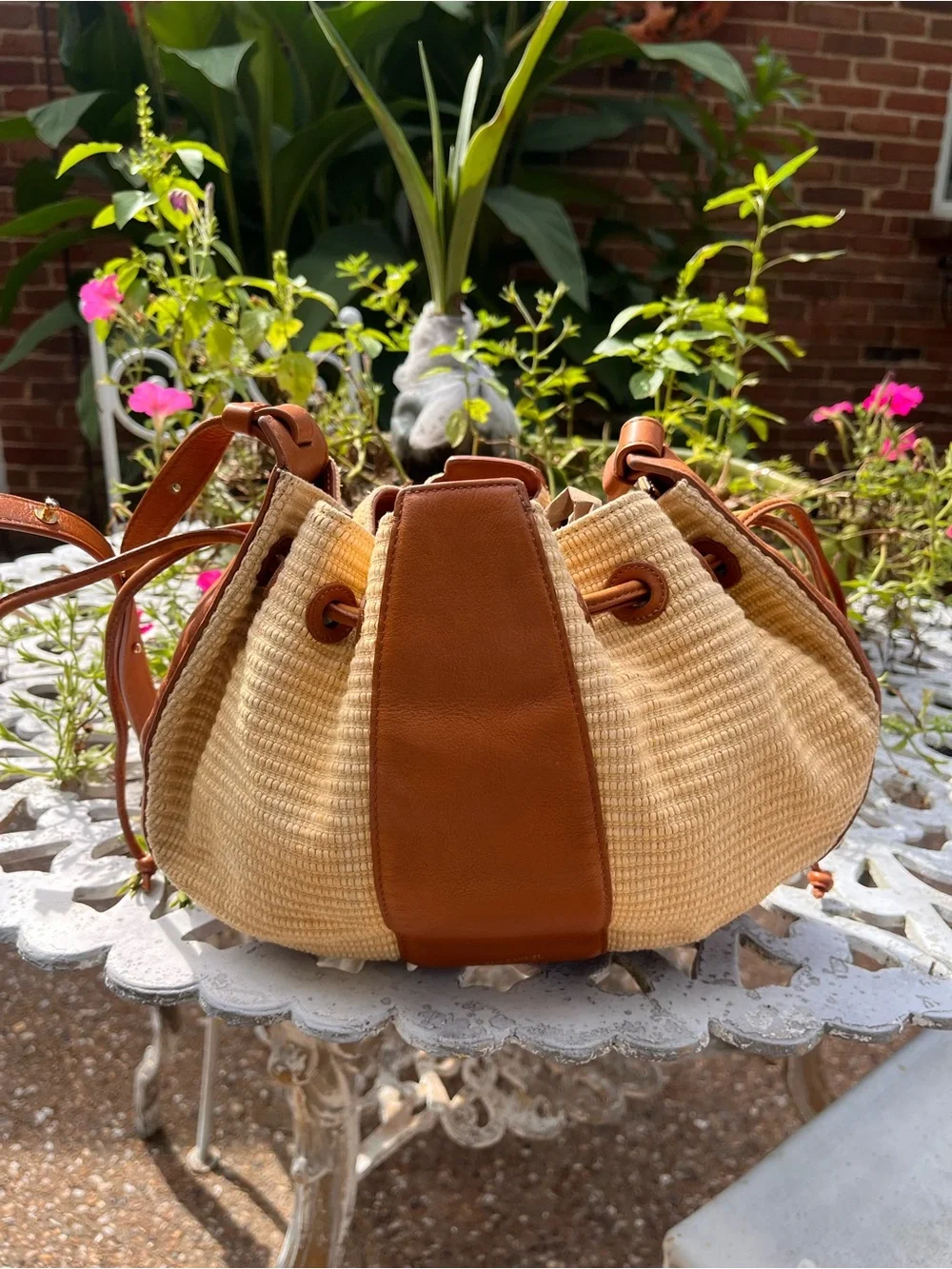 Mansur Gavriel Lilium Bag